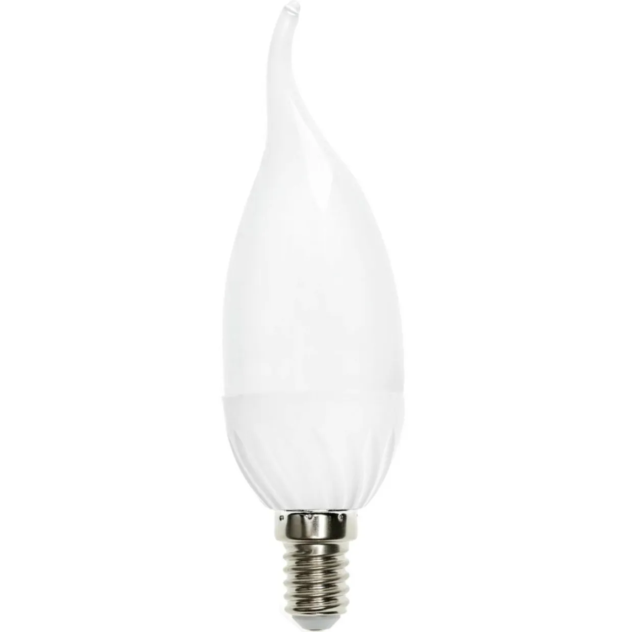 Żarówka ozdobna LED E14 4W świecowa barwa ciepła DECO