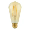 Żarówka ozdobna retro LED E27 4,9W barwa ciepła ST58 COG RETROSHINE SPECTRUM