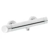 Bateria prysznicowa ścienna BQA 040M chrom ARNIKA