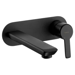 Bateria umywalkowa podtynkowa nero ARNIKA