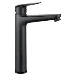 Bateria umywalkowa wysoka nero BORO