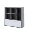 Biblioteczka MI PIACE 1S
