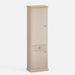 Bieliźniarka IDELLO taupe dąb kamienny