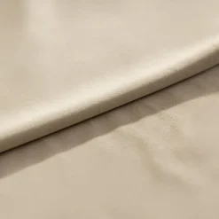Bieżnik welurowy beżowy VELVIO 40x130 cm