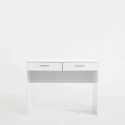 Biurko 100 cm białe OLGA