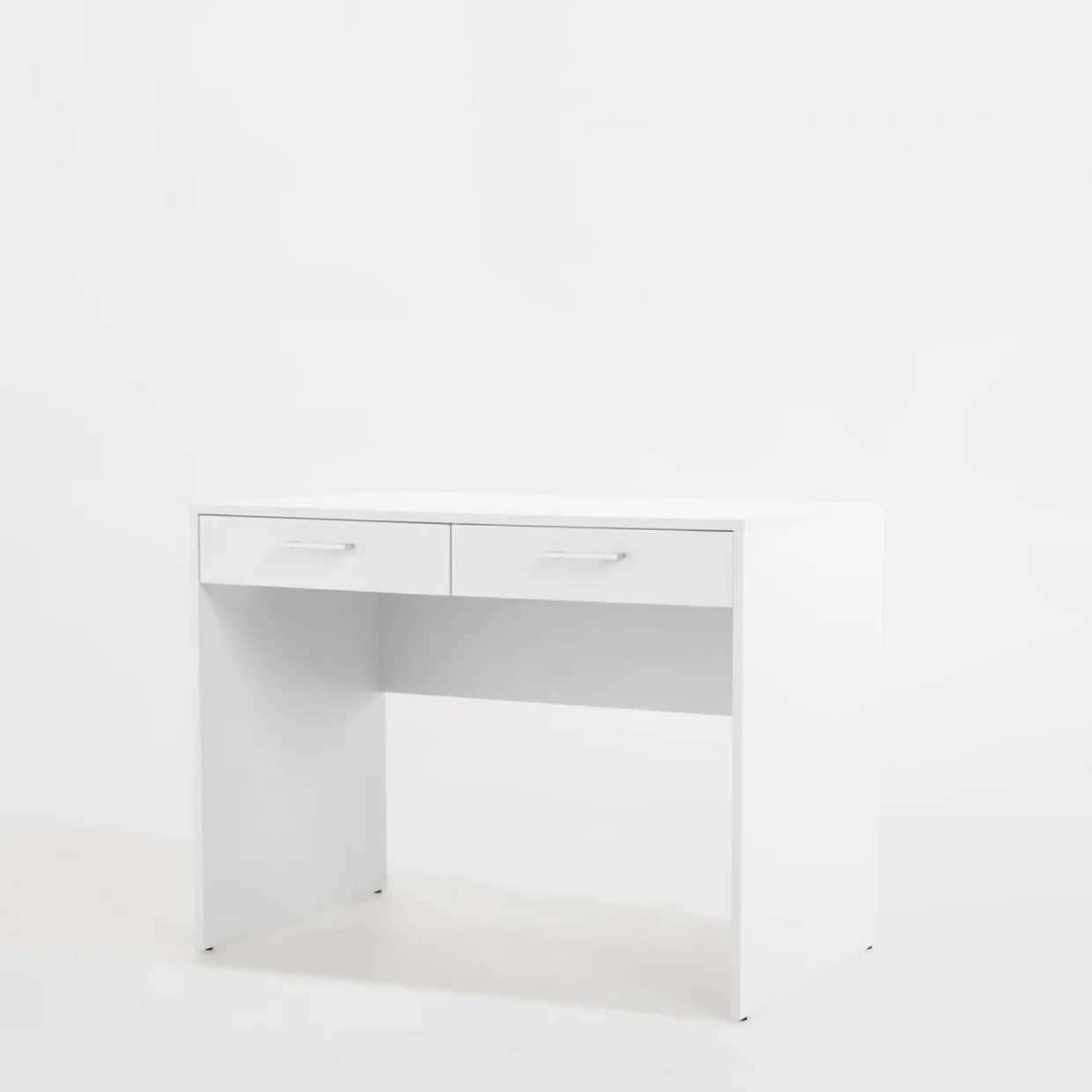 Biurko 100 cm białe OLGA