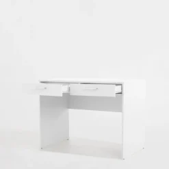 Biurko 100 cm białe OLGA
