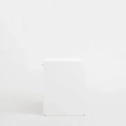 Biurko 100 cm białe OLGA