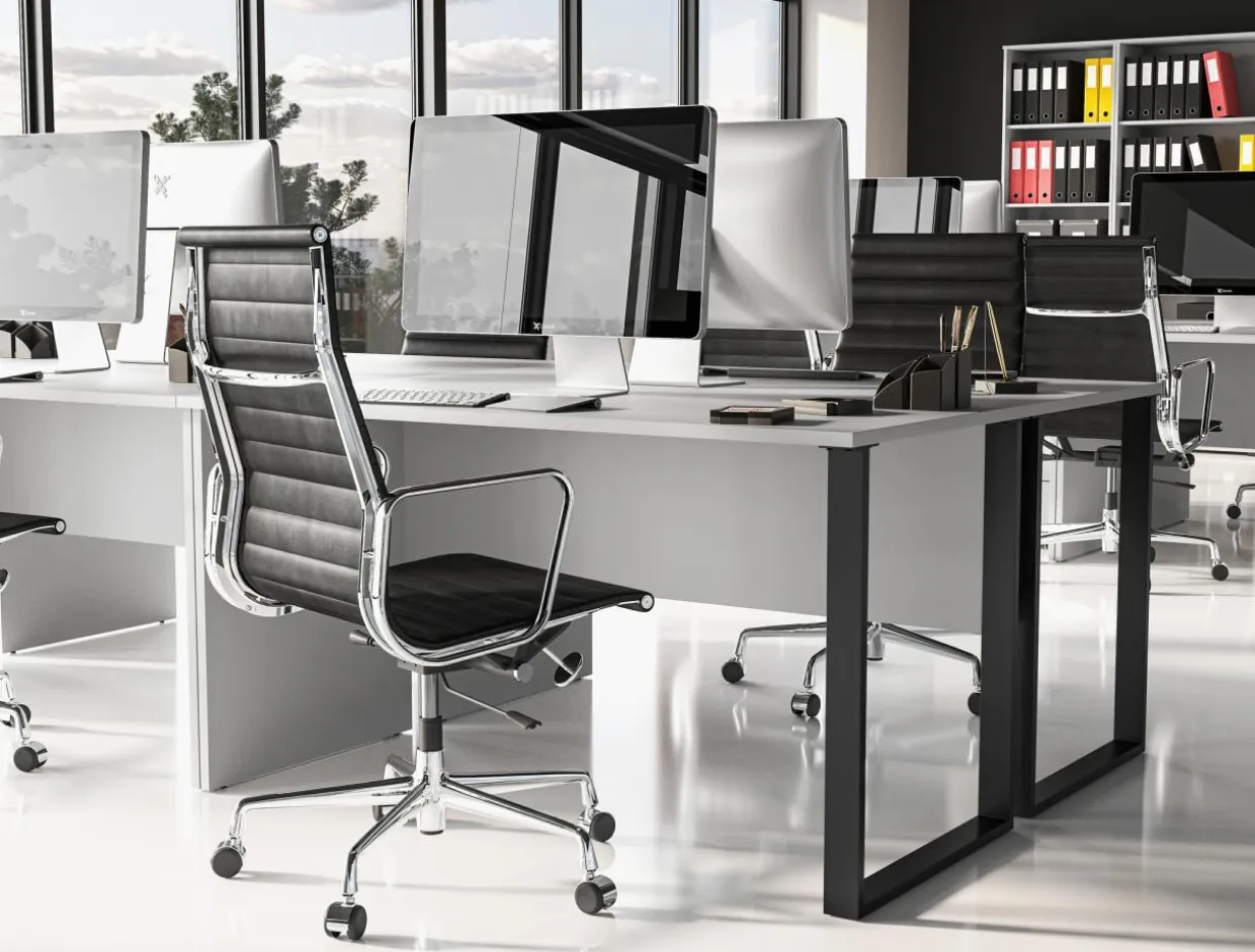 Biurko gabinetowe BARDO 138 cm