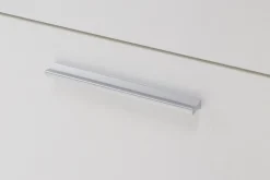 Biurko gamingowe TEZAUR białe