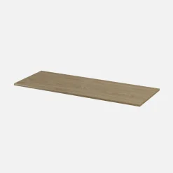 Blat łazienkowy dąb olejowany 120 cm