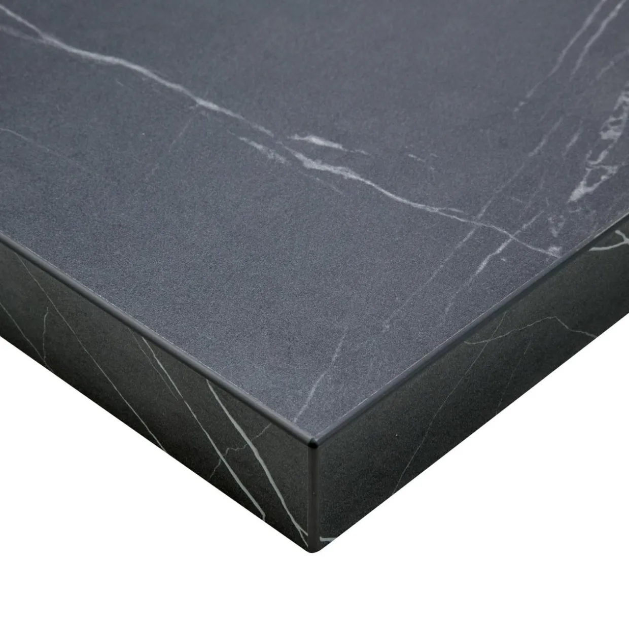 Blat EGGER grigia pietra czarny, 128x60 cm