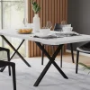 Blat stołu 140 MODUL biały