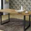 Blat stołu 180 MODUL dąb artisan