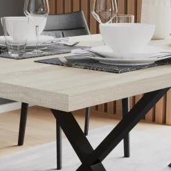 Blat stołu 160 MODUL dąb sonoma
