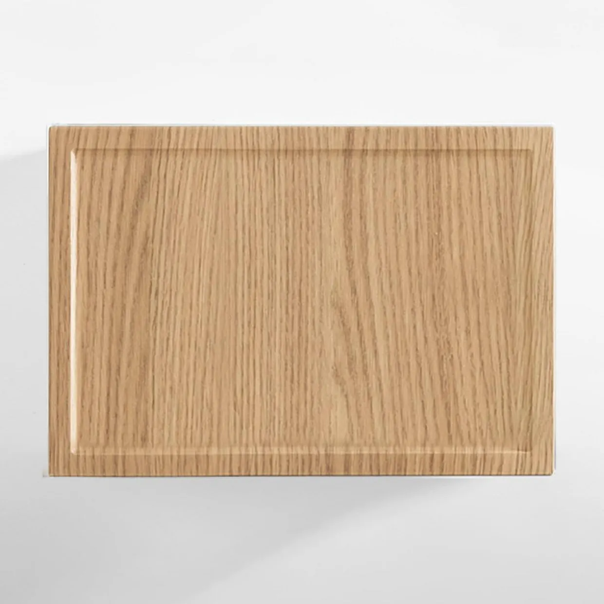 Blenda AVOLA 30x21 cm folia dąb naturalny