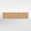 Blenda AVOLA 60x14 cm folia dąb naturalny