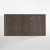 Blenda AVOLA 40x21 cm folia dąb marone
