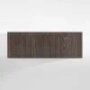 Blenda AVOLA 60x21 cm folia dąb marone