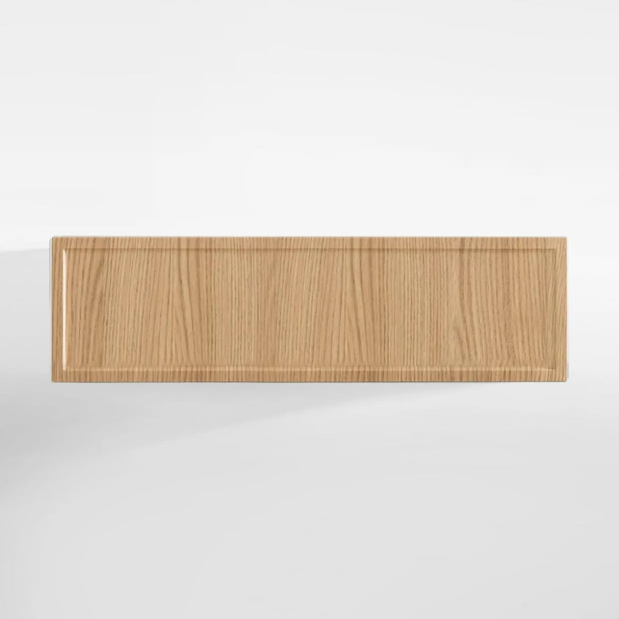 Blenda AVOLA 60x16,5 cm folia dąb naturalny