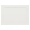 Blenda HAMPTON 30x21 cm ecru