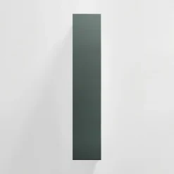 Blenda narożna dolna ALDEA 15x76,5 oliwkowy mat