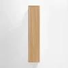 Blenda narożna dolna AVOLA 15x76,5 cm folia dąb naturalny
