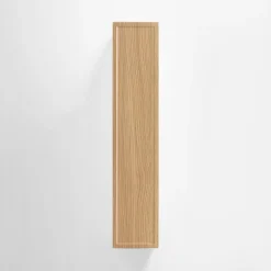 Blenda narożna dolna AVOLA 15x76,5 cm folia dąb naturalny
