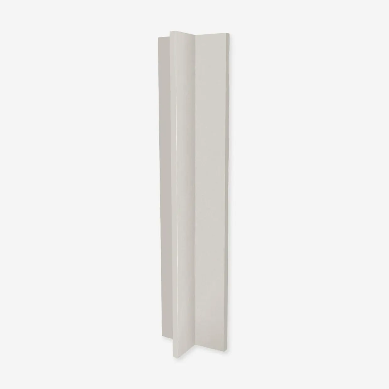 Blenda narożna dolna BASIC PLUS BP/FK 72x20x6,5 clay grey