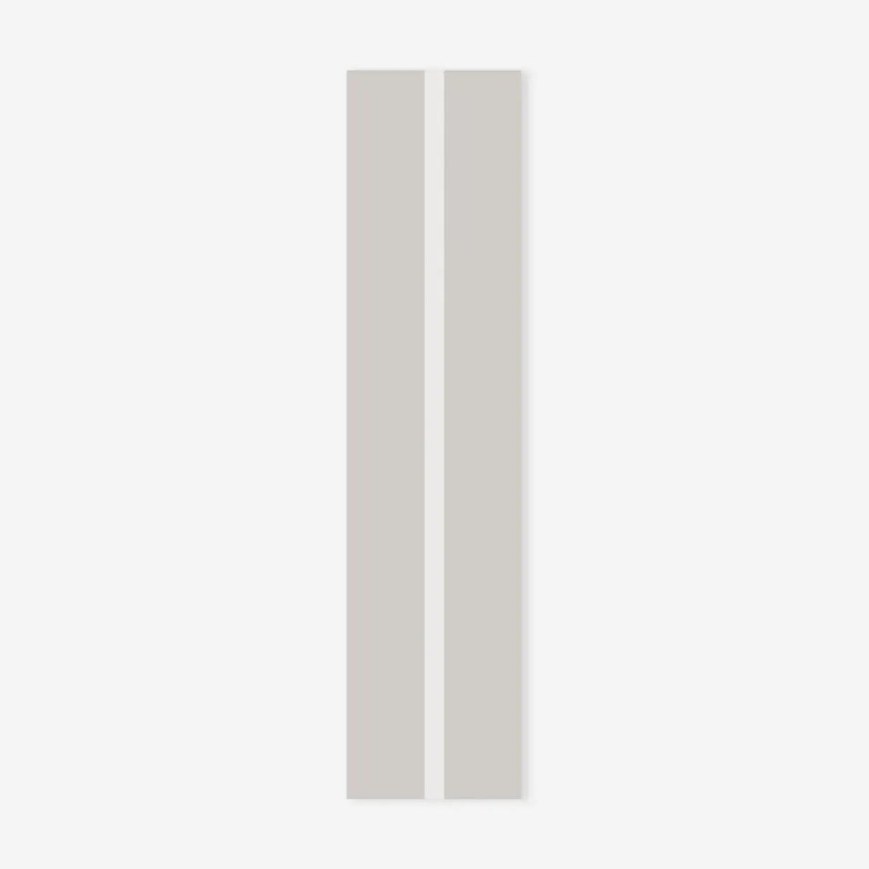 Blenda narożna dolna BASIC PLUS BP/FK 72x20x6,5 clay grey