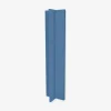Blenda narożna dolna BASIC PLUS BP/FK 72x20x6,5 cm alby blue