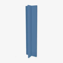 Blenda narożna dolna BASIC PLUS BP/FK 72x20x6,5 cm alby blue