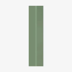 Blenda narożna dolna BASIC PLUS BP/FK 72x20x6,5 cm smoke green
