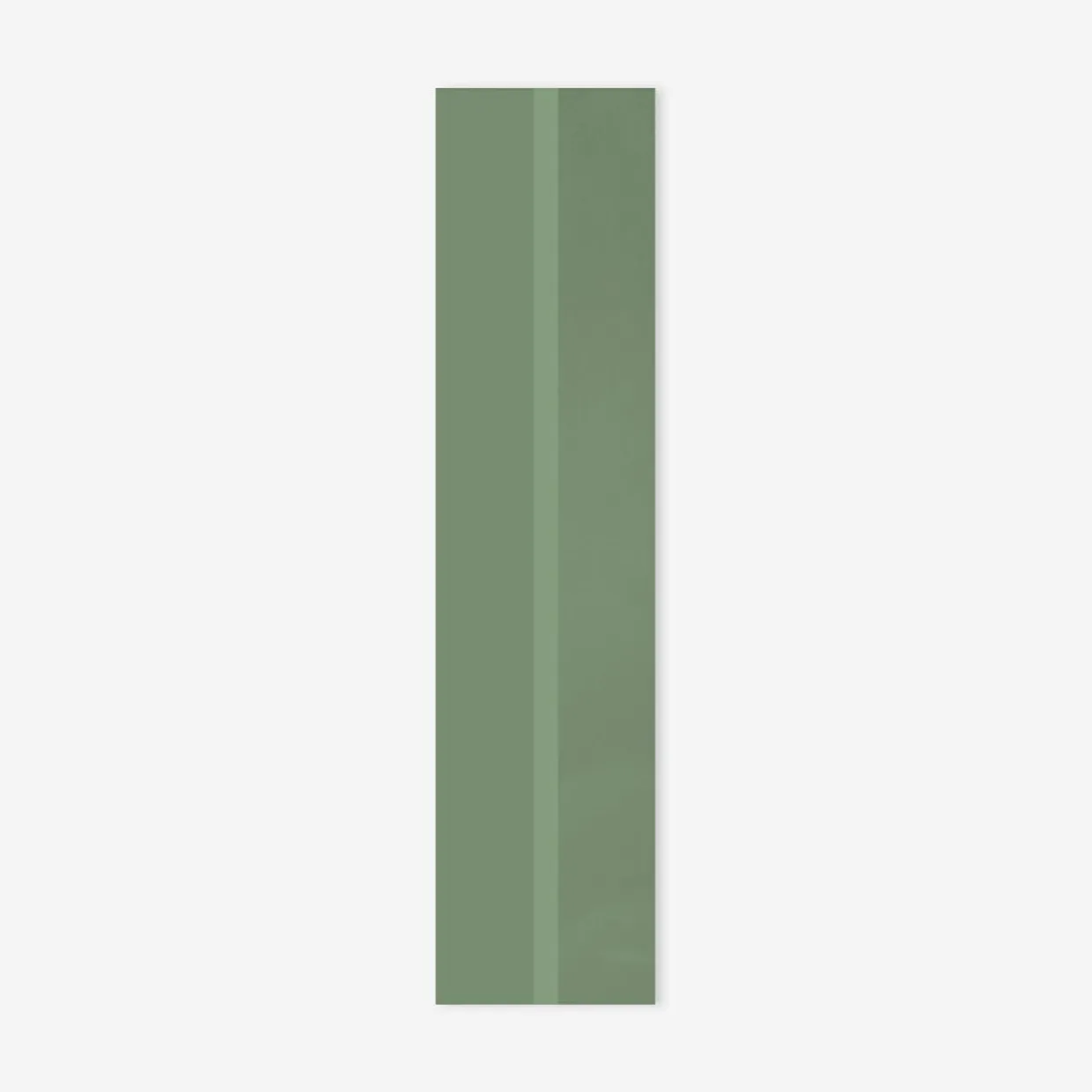 Blenda narożna dolna BASIC PLUS BP/FK 72x20x6,5 cm smoke green