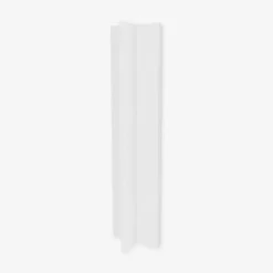 Blenda narożna dolna BASIC PLUS BP/FK 72x20x6,5 cm biały mat