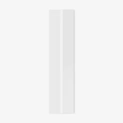 Blenda narożna dolna BASIC PLUS BP/FK 72x20x6,5 cm biały mat
