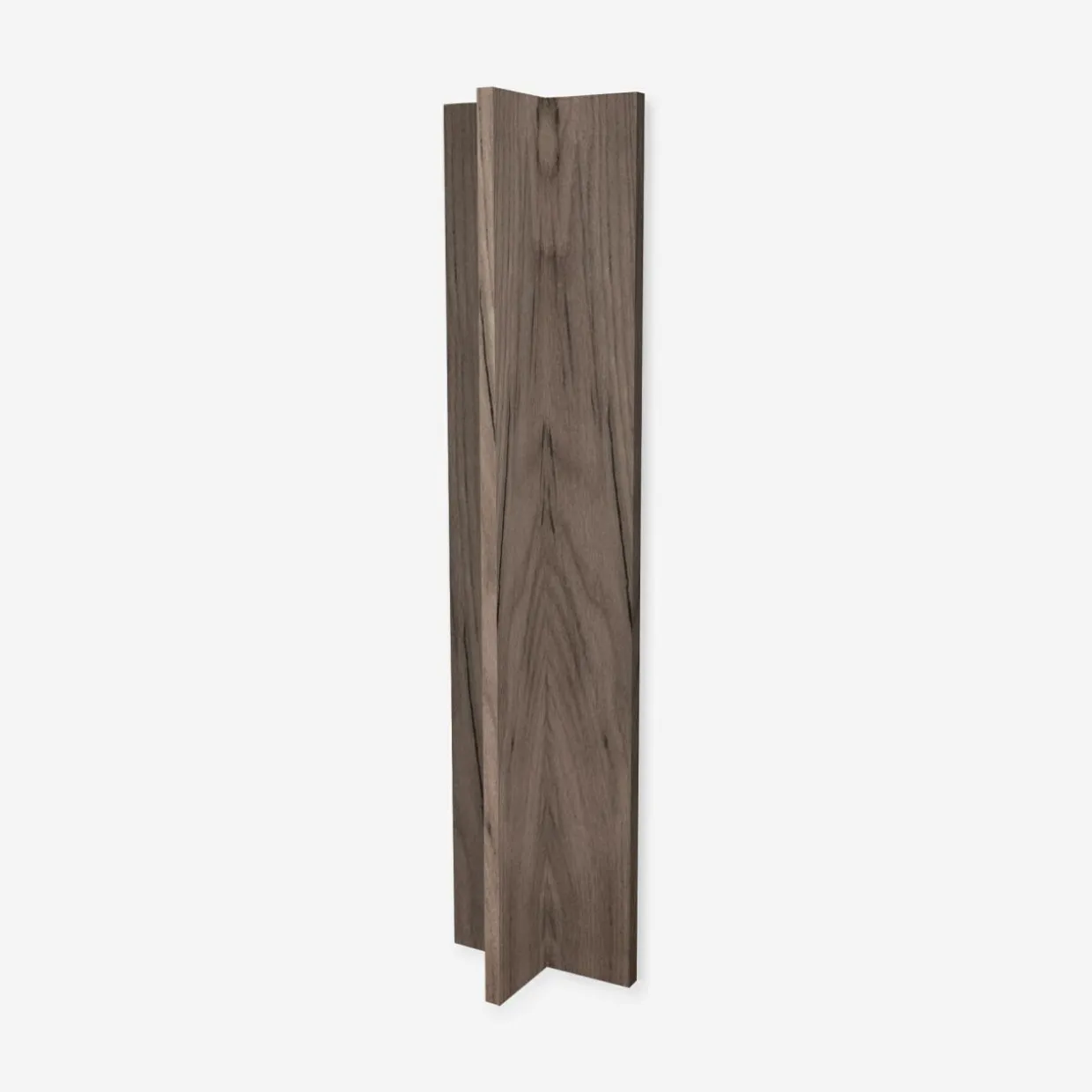 Blenda narożna dolna BASIC PLUS BP/FK 72x20x6,5 cm dark rockfort hickory