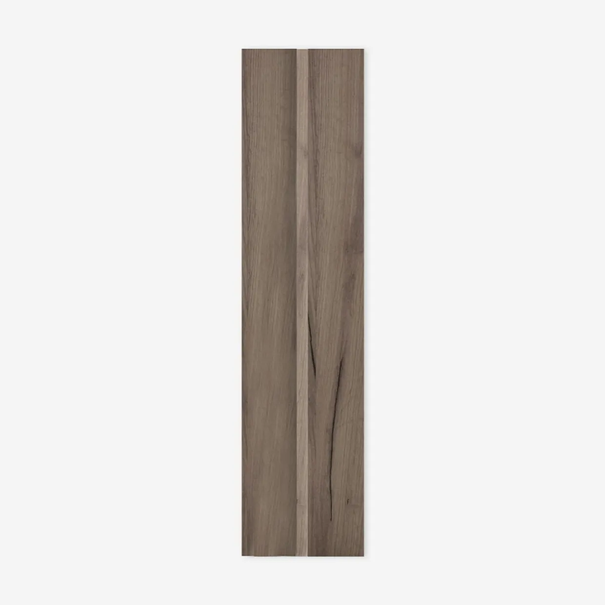 Blenda narożna dolna BASIC PLUS BP/FK 72x20x6,5 cm dark rockfort hickory