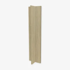 Blenda narożna dolna BASIC PLUS BP/FK 72x20x6,5 sand barbera oak
