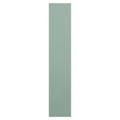 Blenda narożna dolna FRAME 15x76,5 szałwia mat