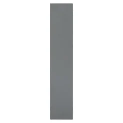 Blenda narożna dolna HAMPTON 15x76,5 cm onyx szary