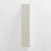Blenda narożna dolna SOLA 15x76,5 szary taupe mat