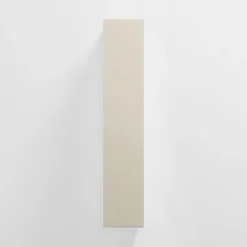 Blenda narożna dolna 15x76 cm BARATO kamienny beż