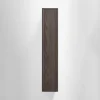 Blenda narożna górna AVOLA 15x76,5 cm folia dąb marone
