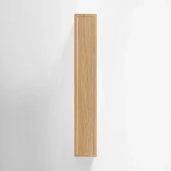 Blenda narożna górna AVOLA 15x98 cm folia dąb naturalny