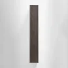 Blenda narożna górna AVOLA 15x98 cm folia dąb marone