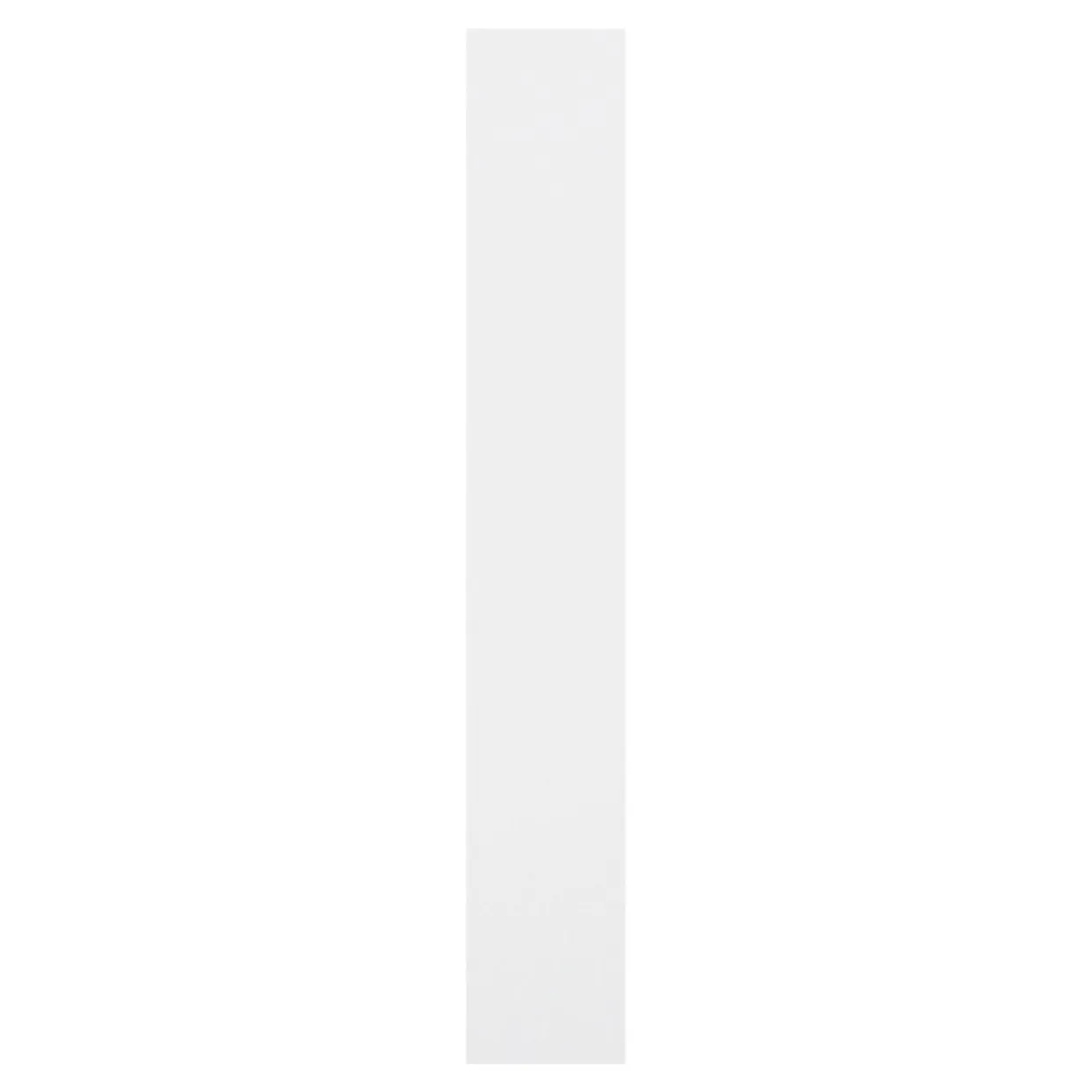 Blenda narożna górna FRAME 15x98 premium biały