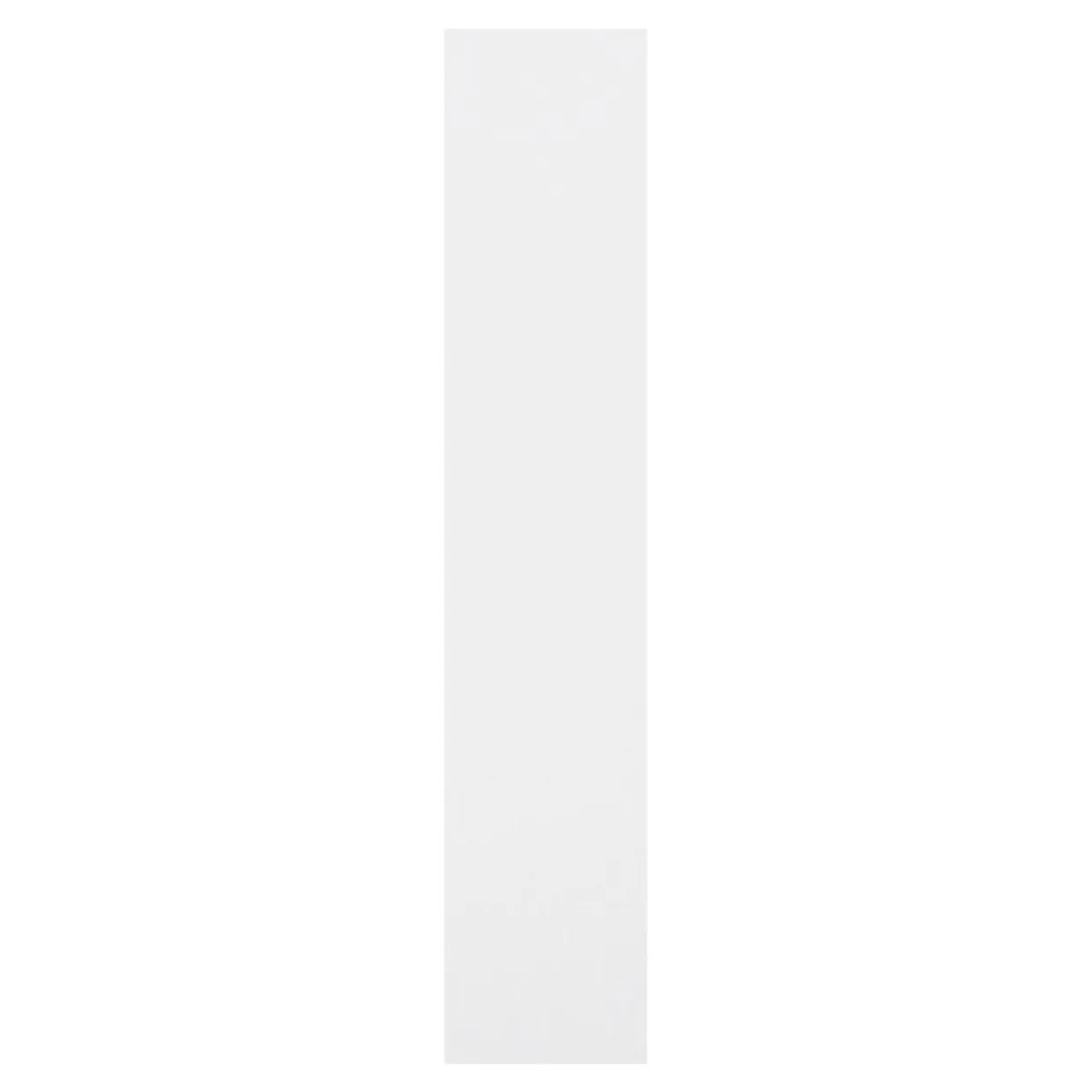 Blenda narożna górna FRAME 15x76,5 premium biały
