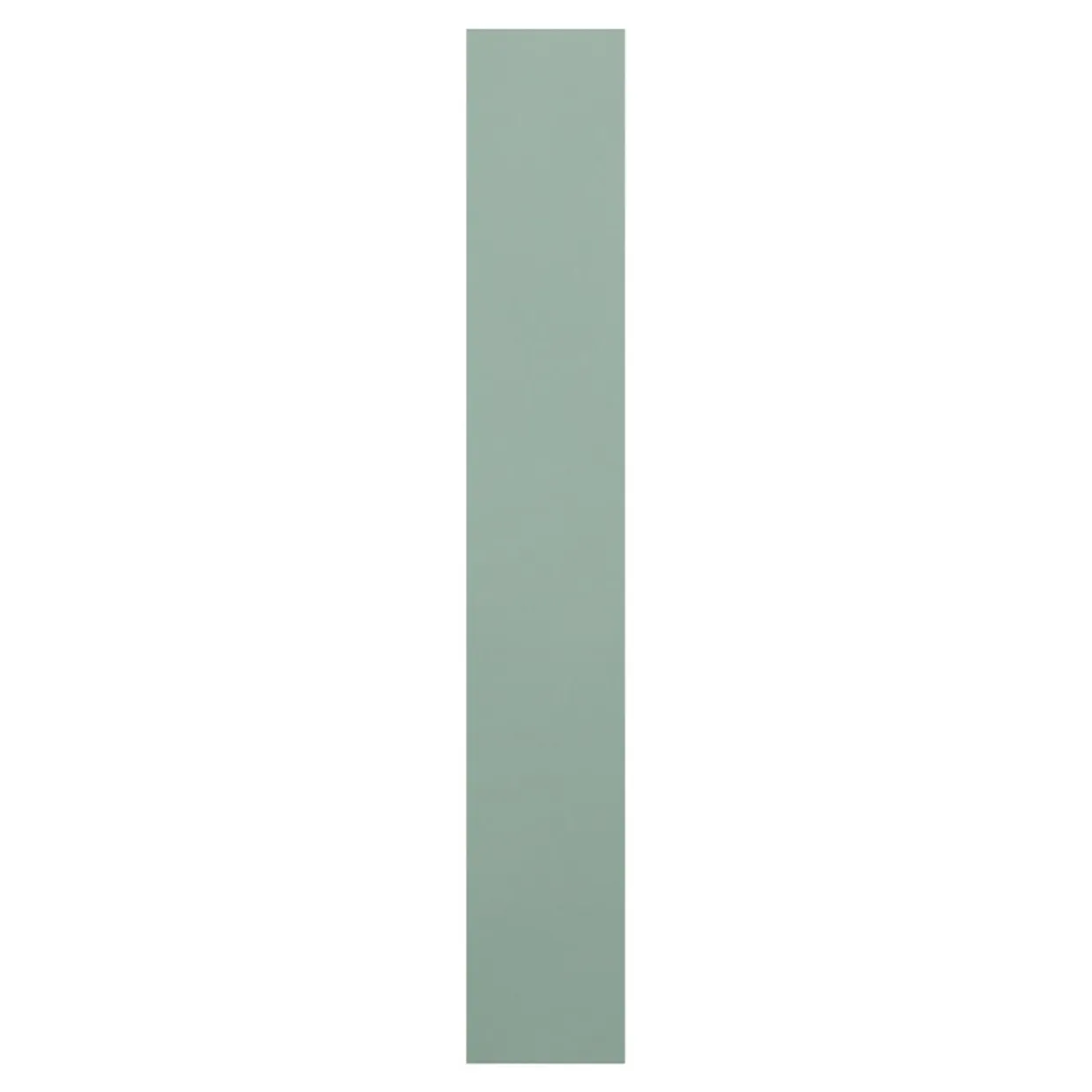 Blenda narożna górna FRAME 15x98 szałwia mat