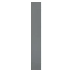 Blenda narożna górna HAMPTON 15x98 cm onyx szary